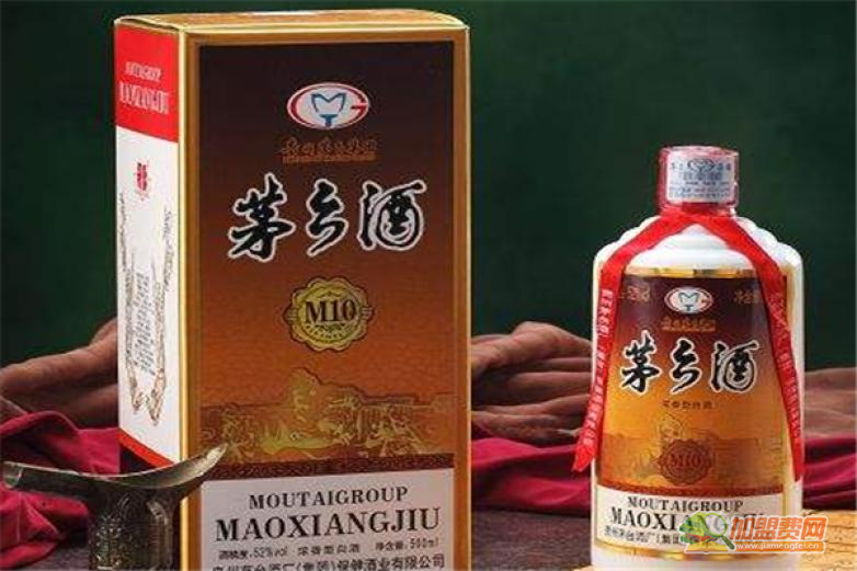 茅乡酒加盟