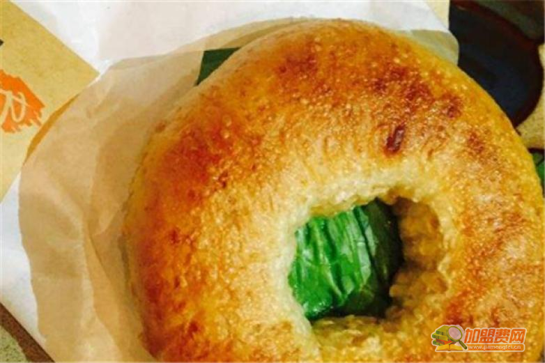 贝果轻食加盟