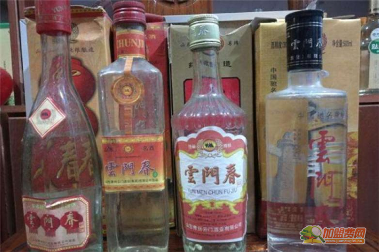 云门春酒加盟