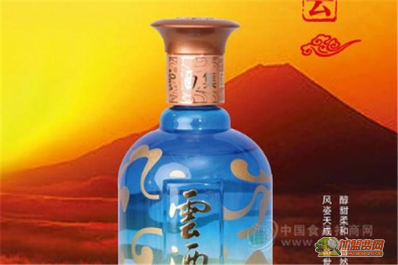 云酒加盟 云酒加盟