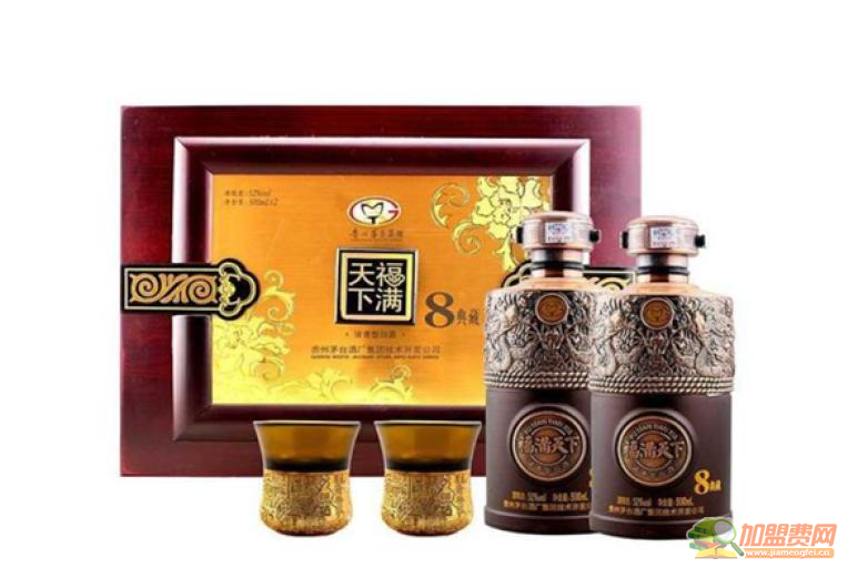 茅台福满天下加盟