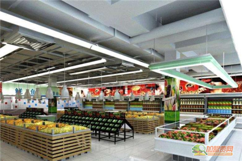 格凌兰超市加盟 格凌兰超市加盟