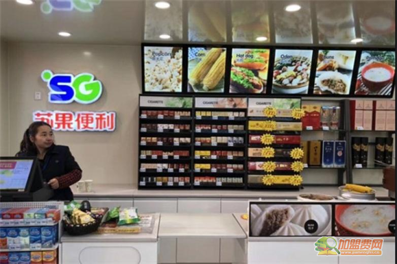 苏果好的便利店加盟 苏果好的便利店加盟