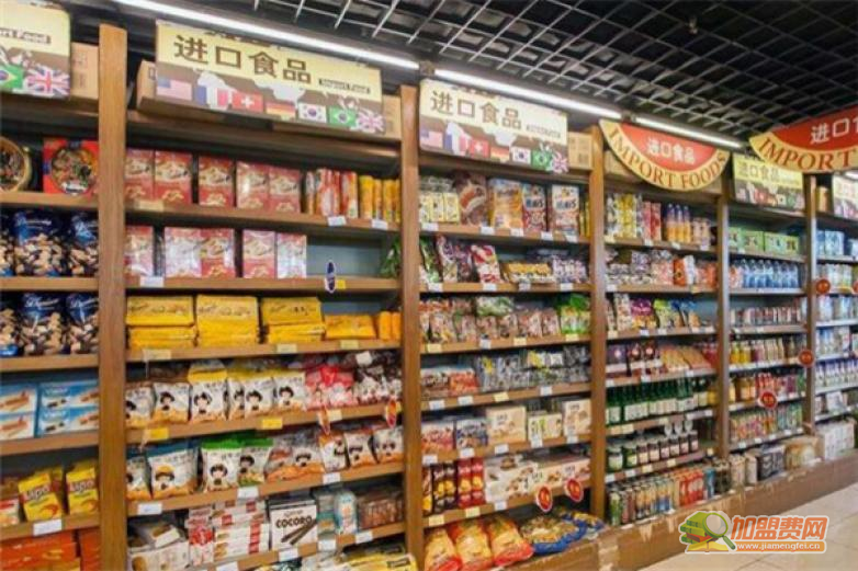 捷强超市加盟 捷强超市加盟