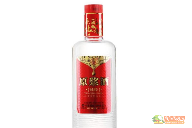 剑南春原浆酒加盟