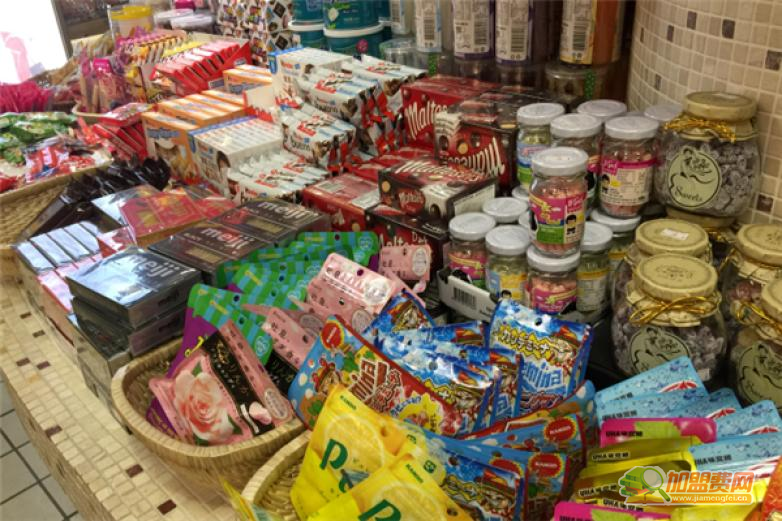 周茉食品超市加盟