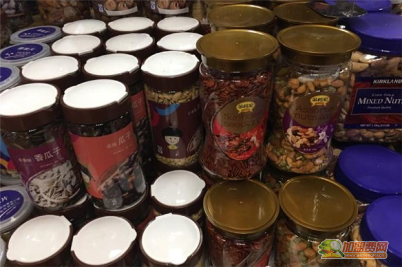周茉食品超市加盟