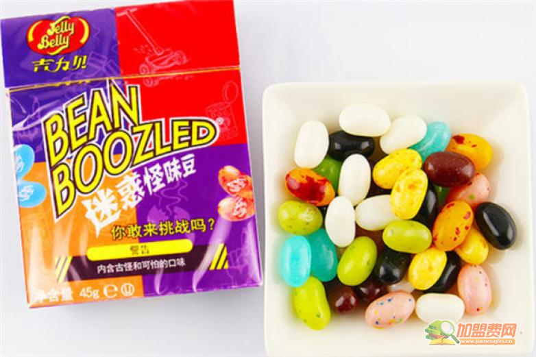 吉力贝怪味糖加盟 吉力贝怪味糖加盟
