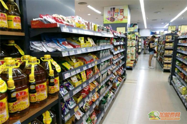 百料源超市加盟 百料源超市加盟
