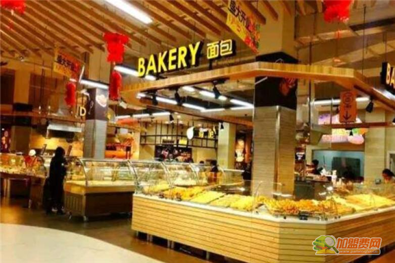 汇客佳超市加盟