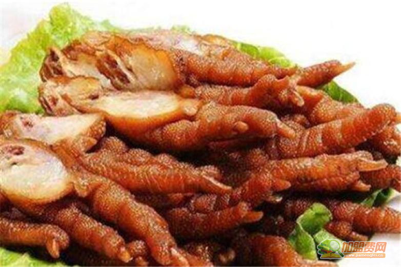 礼食珍本草鸡爪加盟 礼食珍本草鸡爪加盟