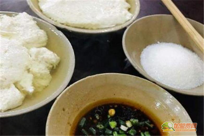 梯坎豆花加盟 梯坎豆花加盟
