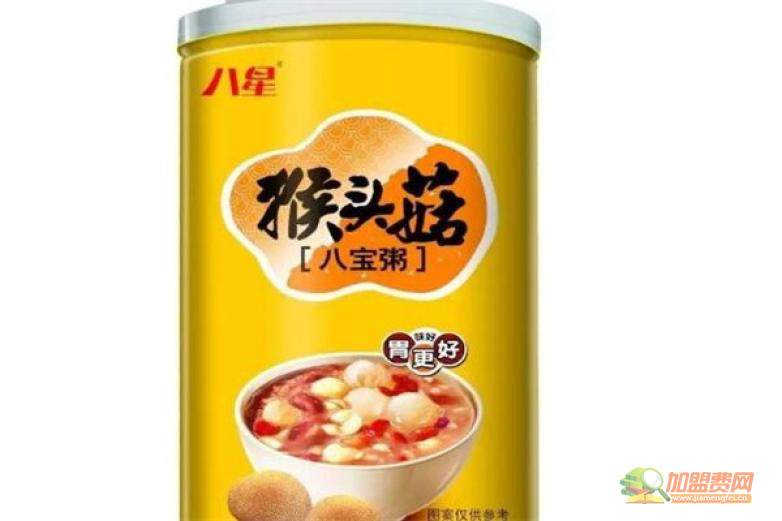 八星八宝粥加盟 八星八宝粥加盟