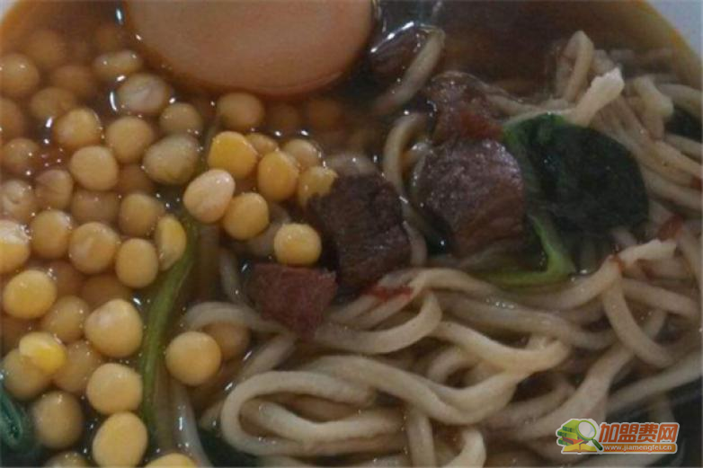 红焖王牛肉板面加盟 红焖王牛肉板面加盟