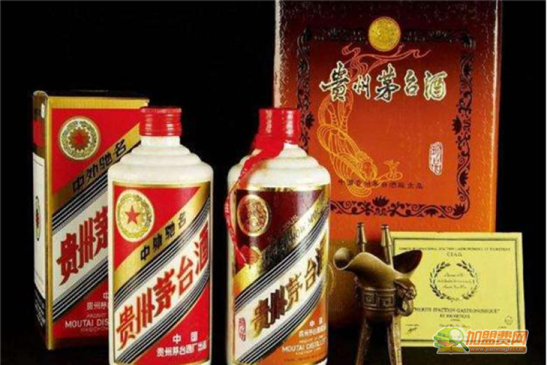 茅台系列加盟