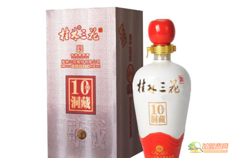 希香三花酒加盟
