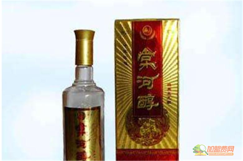 棠河白酒加盟