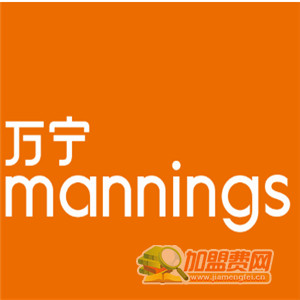 万宁mannings加盟