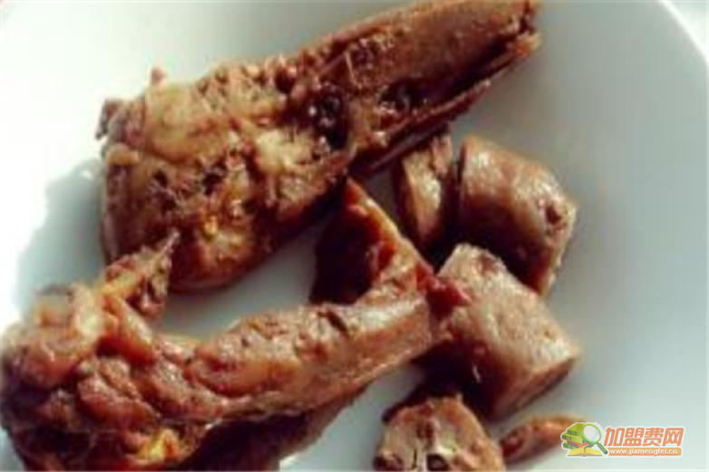 任师傅麻辣鸭头加盟