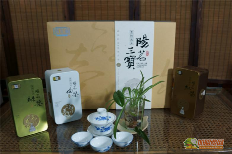 聚福轩加盟