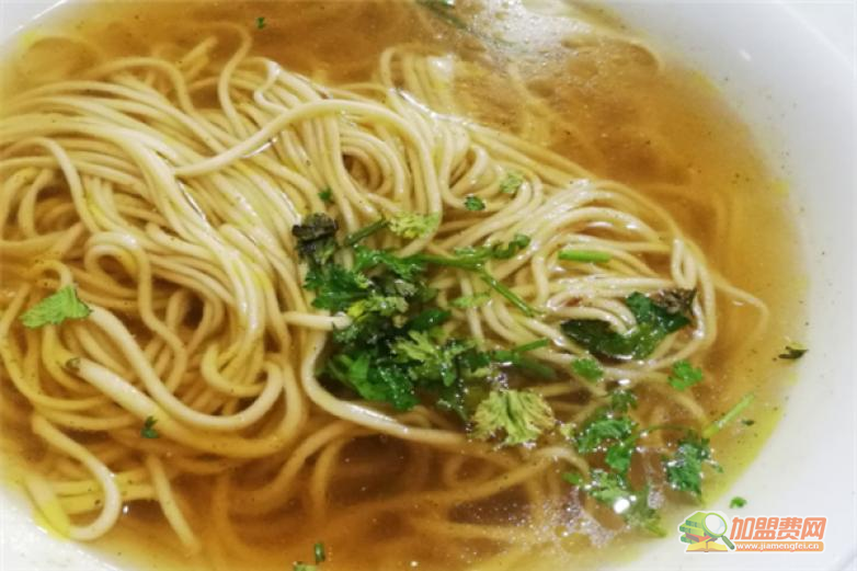 面鼎香加盟