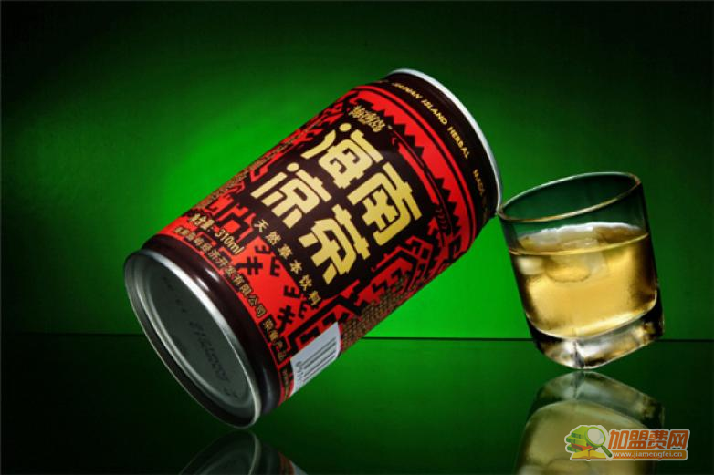 嘉乐饮料加盟