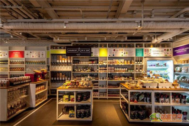 阳明美食超市加盟 阳明美食超市加盟