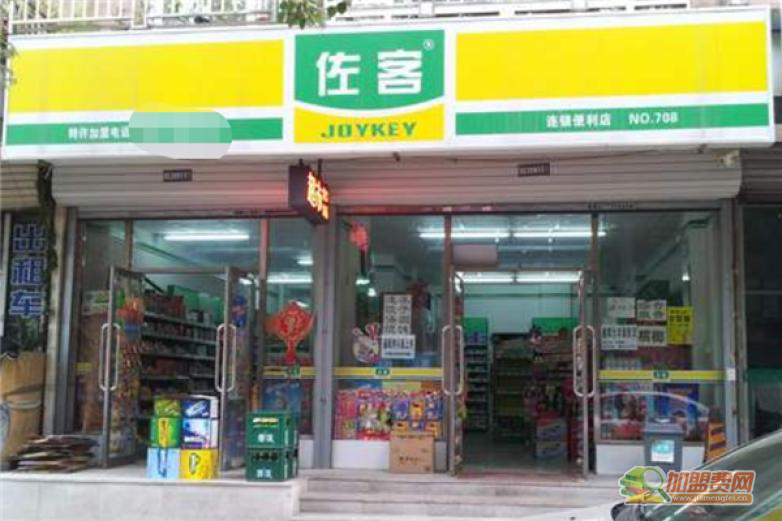 左客超市店加盟