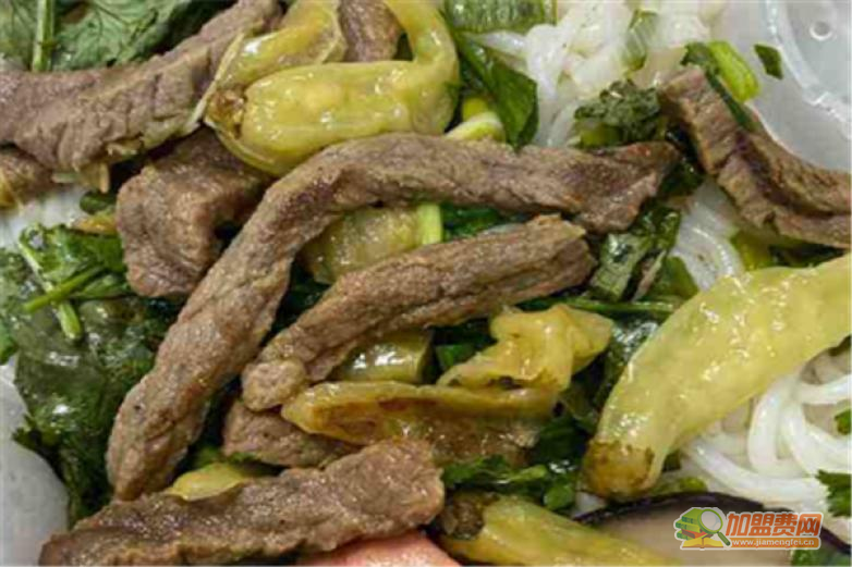 炸舌泡椒牛肉米线加盟 炸舌泡椒牛肉米线加盟