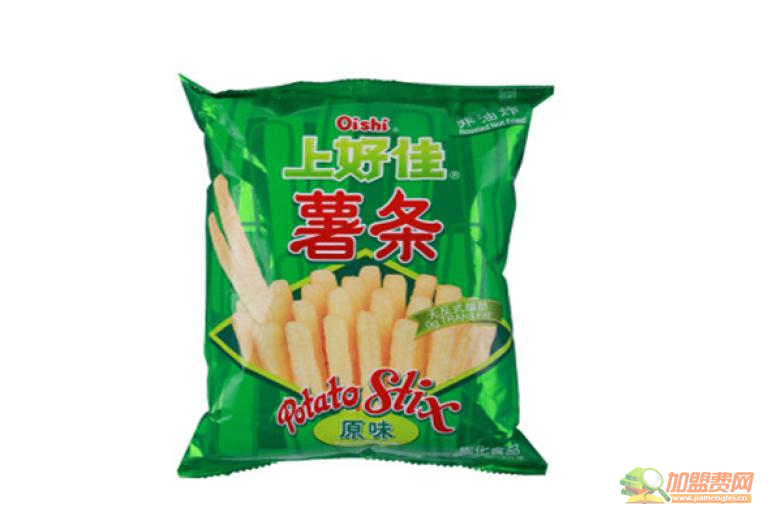 上好佳薯条加盟 上好佳薯条加盟