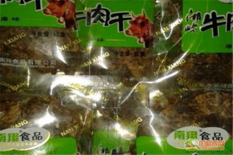 南翔休闲食品加盟