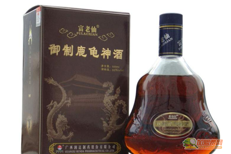 鹿龟神酒加盟