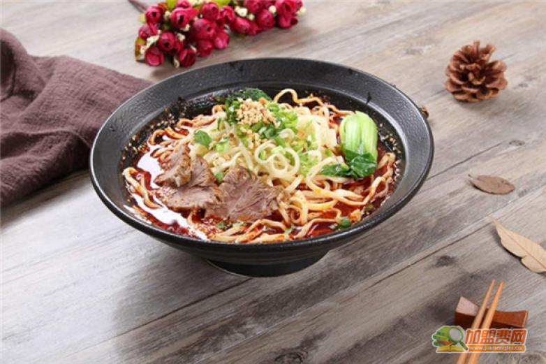 哈食德牛杂面加盟 哈食德牛杂面加盟