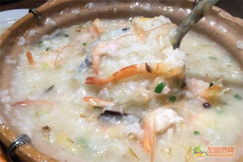 五好粥铺加盟
