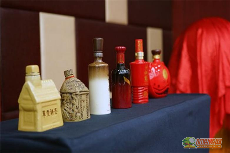 杜甫酒加盟