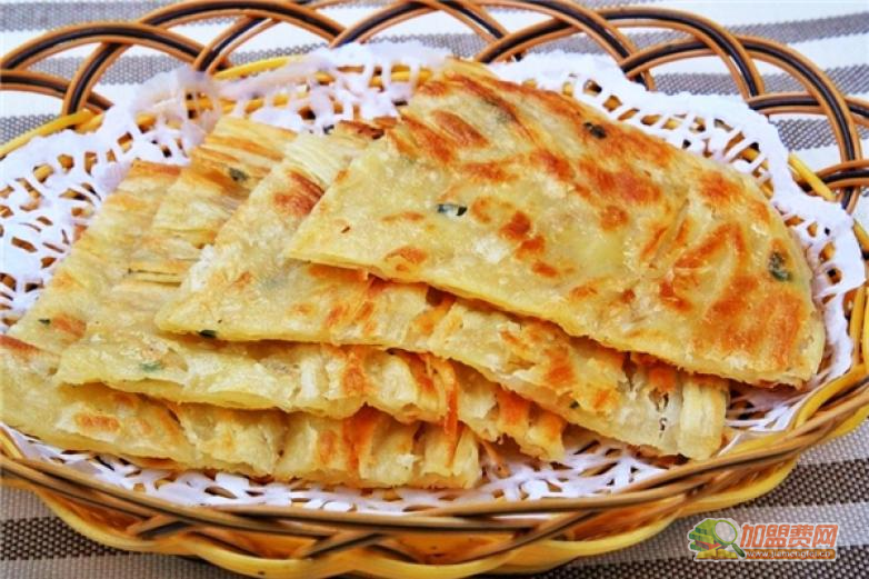 洪君独一味油饼加盟