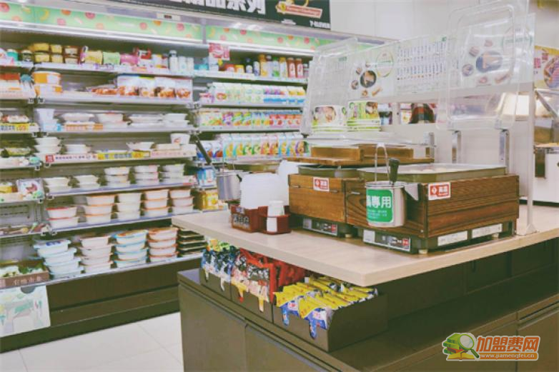 百川便利店加盟