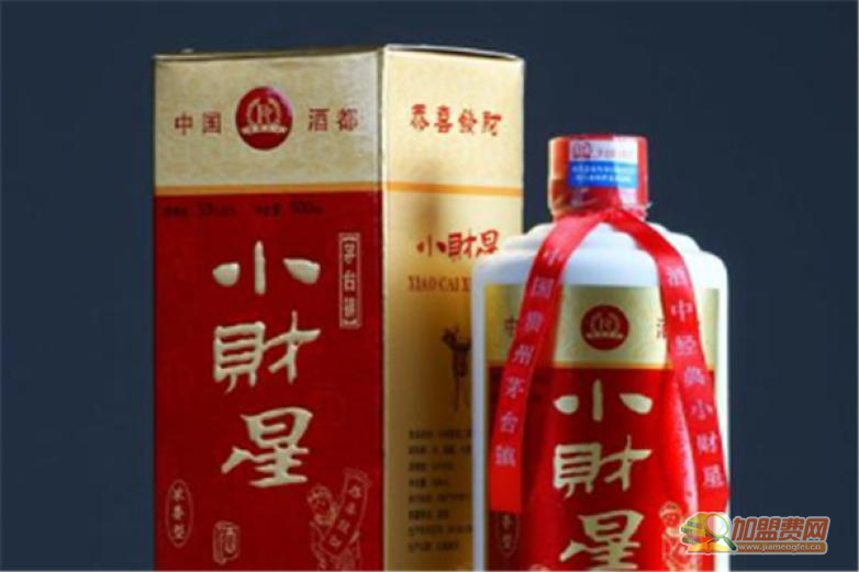 小财星酒加盟