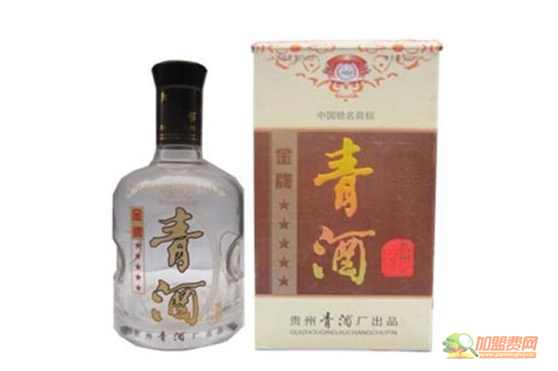 洞藏青酒加盟