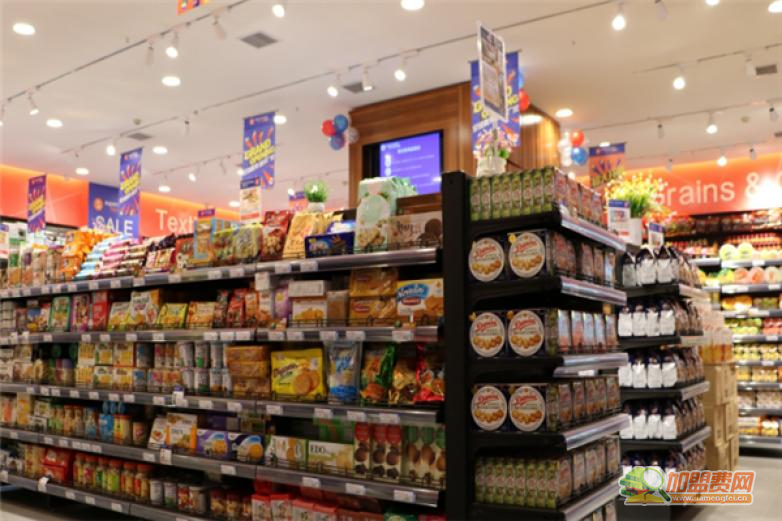 和和便利店加盟