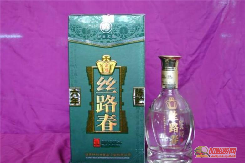 丝路春酒加盟