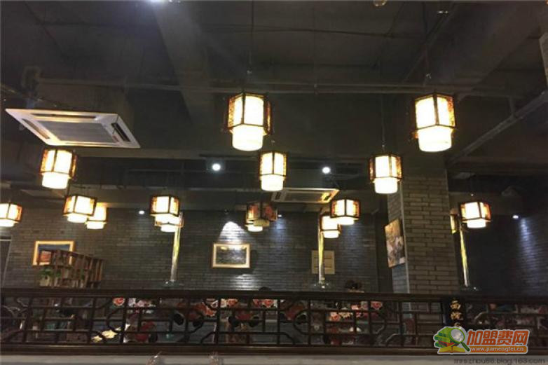 陶气鸭子加盟