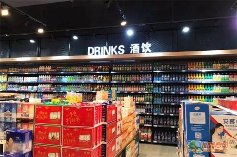 宜佳超市加盟 宜佳超市加盟