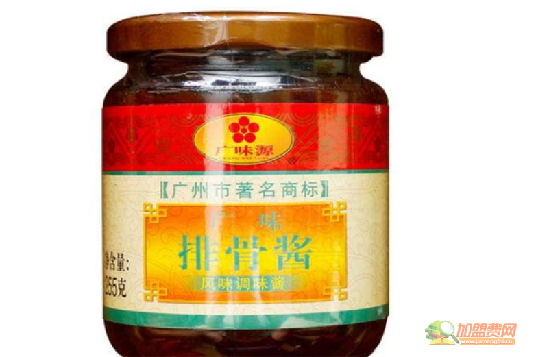 广味源加盟