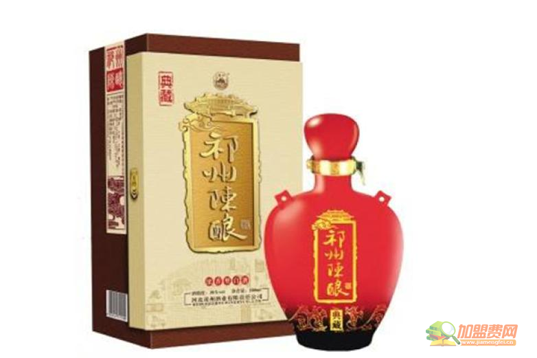 祁州酒加盟