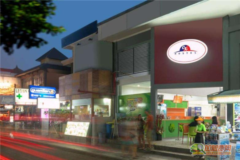 盖洛德酒店加盟