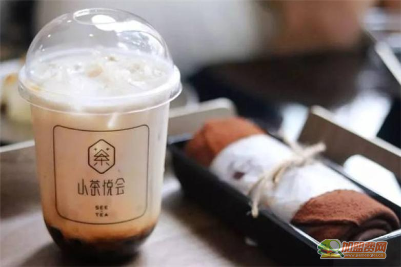 小茶悦会饮品加盟 小茶悦会饮品加盟