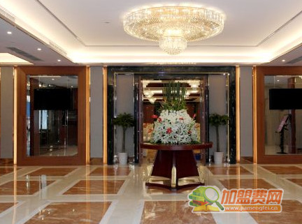 扬子岛远景饭店加盟