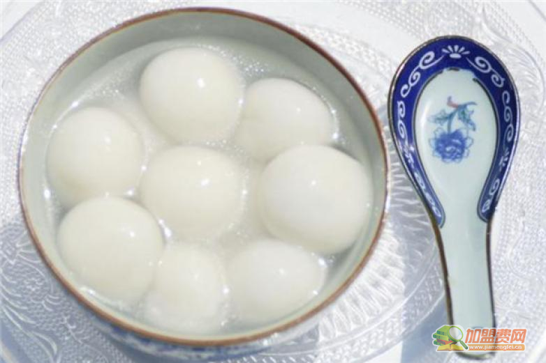 外婆汤圆加盟