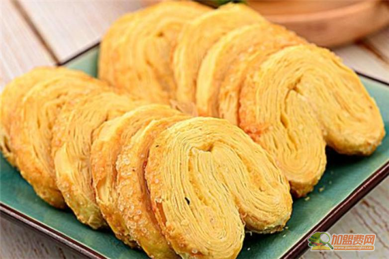 魔呀休闲零食加盟